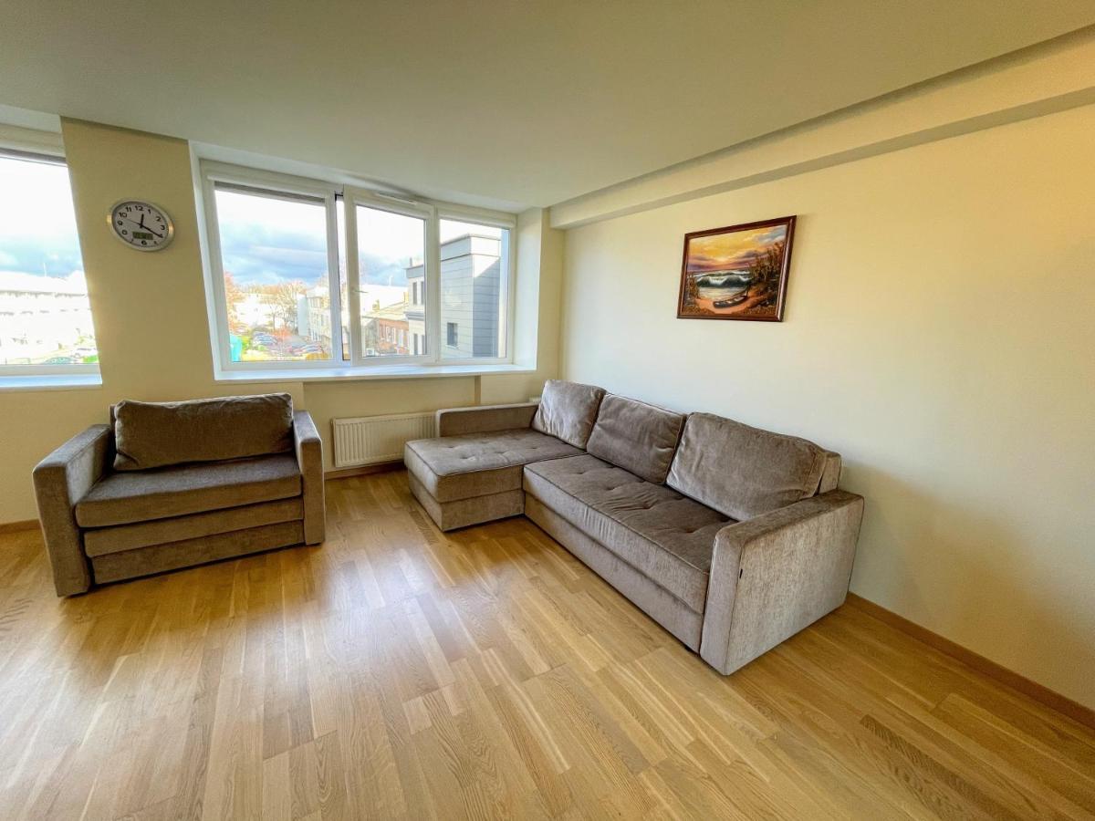 Central Apartment Palanga Exterior photo